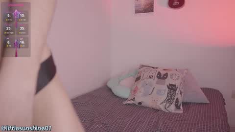 Little Sunshine online show from 02/06/25, 04:58