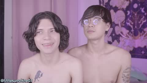 Little Sunshine online show from 02/24/25, 12:52