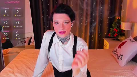Simona online show from 12/15/24, 06:18