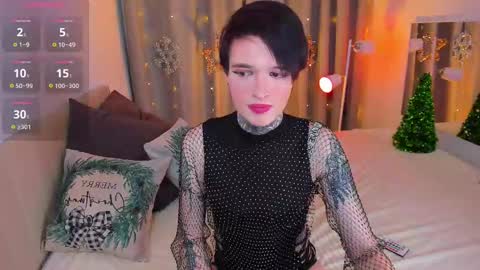 Simona online show from 12/25/24, 05:37
