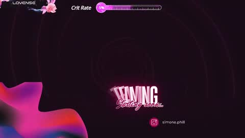 Simone Phill  online show from 03/11/25, 11:55