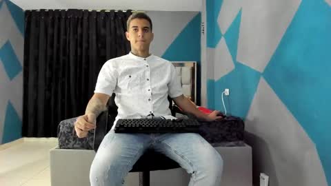 SIMON KELER online show from 12/03/24, 04:58