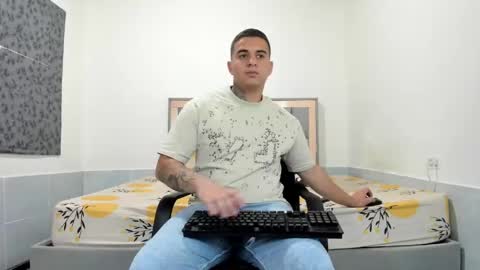 SIMON KELER online show from 05/16/26, 12:18