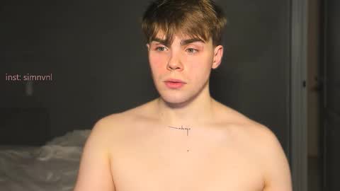 Simon online show from 11/25/25, 10:32