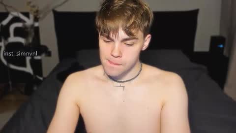 Simon online show from 12/03/25, 08:51