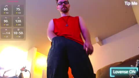 Husky Dad online show from 11/08/25, 12:22