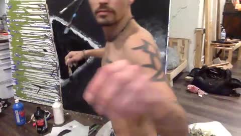 Snapshot of sinamaxx chatting on 01/30/25, 12:18 sinamaxx online show from 01/30/25, 12:18