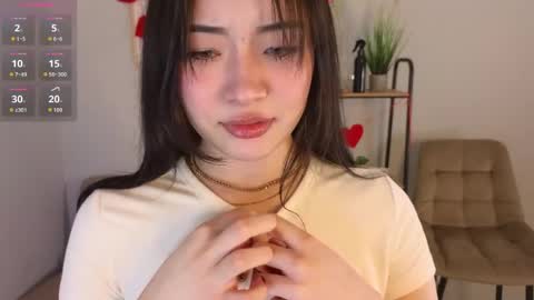 Snapshot of sindy_cet chatting on 06/03/26, 08:14 Eva online show from 06/03/26, 08:14