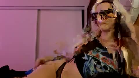 Aussie Sindy Rocker online show from 10/09/25, 06:11