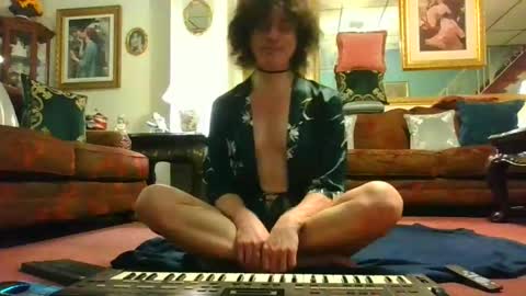 Sinfia online show from 09/12/25, 07:08
