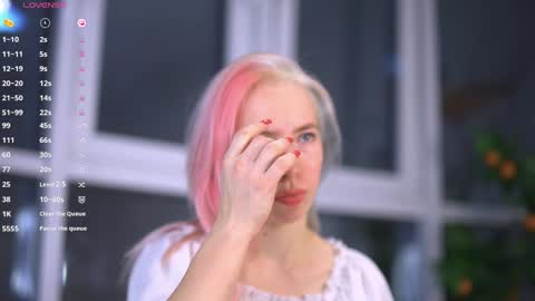 Snapshot of sinfulfairy chatting on 11/22/25, 05:34 online show from 11/22/25, 05:34