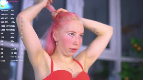 Snapshot of sinfulfairy chatting on 11/25/25, 04:07 online show from 11/25/25, 04:07