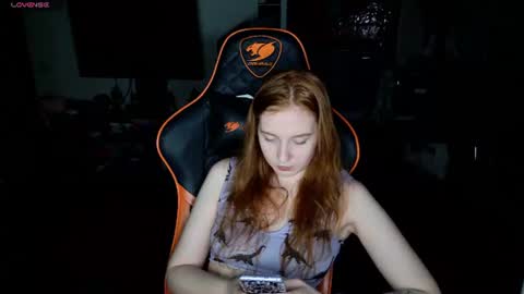 Alya and Mr. Sinner online show from 06/10/26, 08:30