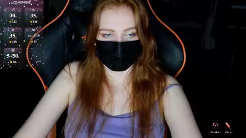 Alya and Mr. Sinner online show from 06/18/26, 08:13