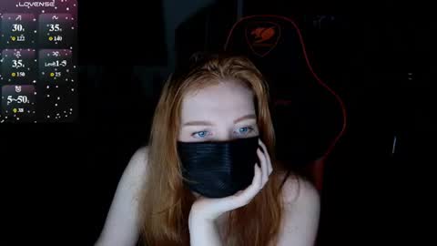 Alya and Mr. Sinner online show from 06/20/26, 08:22