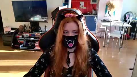 Alya and Mr. Sinner online show from 06/25/26, 02:22