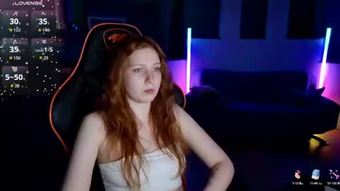 Alya and Mr. Sinner online show from 07/12/26, 08:00