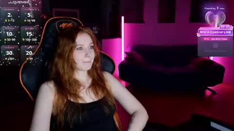 Alya and Mr. Sinner online show from 07/15/26, 08:58