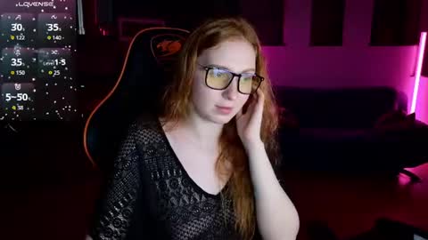Alya and Mr. Sinner online show from 07/27/26, 10:17