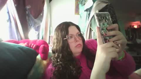 Siofra online show from 02/18/25, 08:36