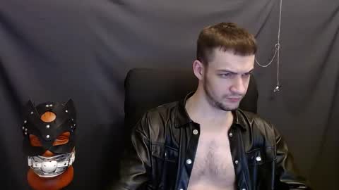 Sir Damien online show from 01/13/25, 02:39