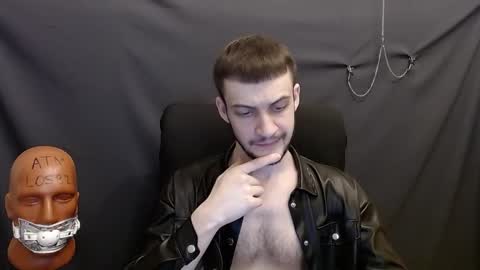 Sir Damien online show from 01/18/25, 11:55