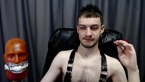 Sir Damien online show from 10/17/25, 08:55