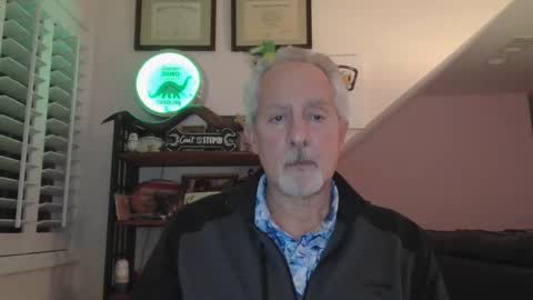 Don Roberto online show from 12/24/24, 12:11