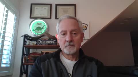 Don Roberto online show from 01/01/25, 02:09