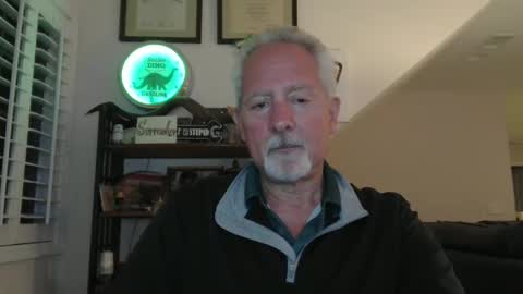 Don Roberto online show from 02/25/25, 01:20