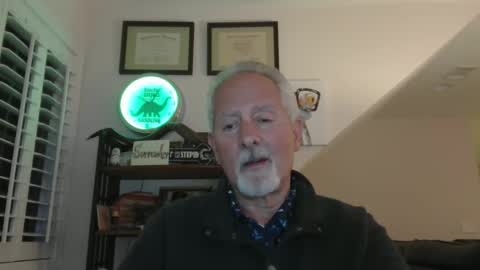 Don Roberto online show from 02/28/25, 02:53