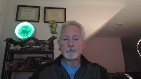 Don Roberto online show from 03/05/25, 02:36