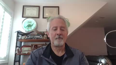 Don Roberto online show from 10/25/25, 12:45