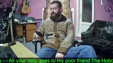 I am The Fourth and only Sir. Pelo online show from 12/04/24, 08:45