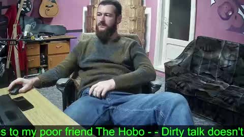 I am The Fourth and only Sir. Pelo online show from 12/10/24, 01:00