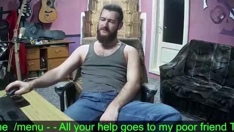 I am The Fourth and only Sir. Pelo online show from 12/10/24, 07:43
