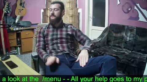 I am The Fourth and only Sir. Pelo online show from 12/12/24, 01:28