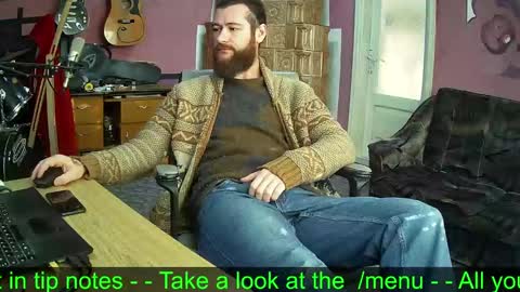 I am The Fourth and only Sir. Pelo online show from 12/13/24, 08:09
