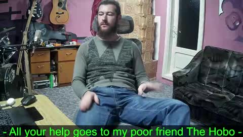 I am The Fourth and only Sir. Pelo online show from 12/20/24, 02:49