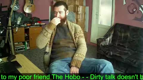 I am The Fourth and only Sir. Pelo online show from 12/22/24, 11:11
