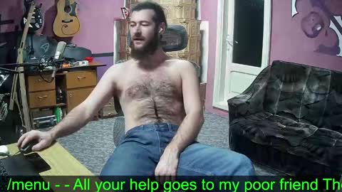 I am The Fourth and only Sir. Pelo online show from 12/22/24, 07:52
