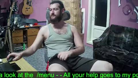 I am The Fourth and only Sir. Pelo online show from 12/24/24, 07:00
