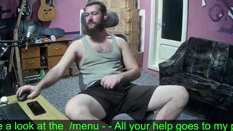 I am The Fourth and only Sir. Pelo online show from 12/26/24, 07:38