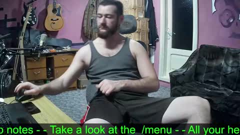 I am The Fourth and only Sir. Pelo online show from 01/09/25, 06:57