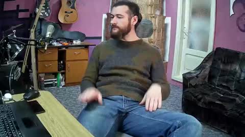 I am The Fourth and only Sir. Pelo online show from 01/15/25, 11:53