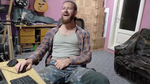 I am The Fourth and only Sir. Pelo online show from 09/15/25, 05:57