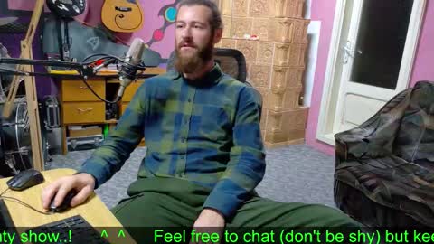 I am The Fourth and only Sir. Pelo online show from 10/27/25, 06:23