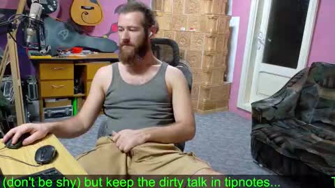 I am The Fourth and only Sir. Pelo online show from 10/28/25, 06:43