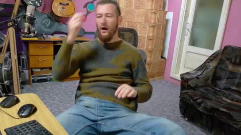 Snapshot of sir_pelo_iv chatting on 11/02/25, 01:02 I am The Fourth and only Sir. Pelo online show from 11/02/25, 01:02