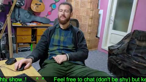 Snapshot of sir_pelo_iv chatting on 11/13/25, 12:59 I am The Fourth and only Sir. Pelo online show from 11/13/25, 12:59